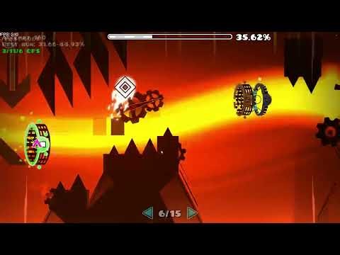 sevvend clubstep 32 - 47 (5 runs)