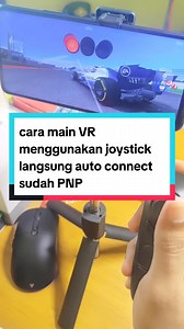 Cara Main VR Menggunakan Joystick Bluetooth