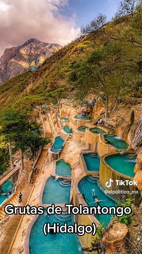 Descubre los 10 mejores balnearios en México