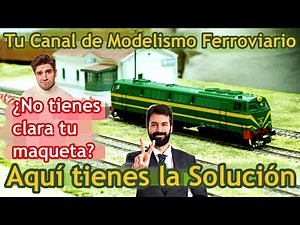 📚 TUTORIAL Modelismo Ferroviario Construye tu maqueta ferroviaria fácilmente TRENES Ferromodelismo