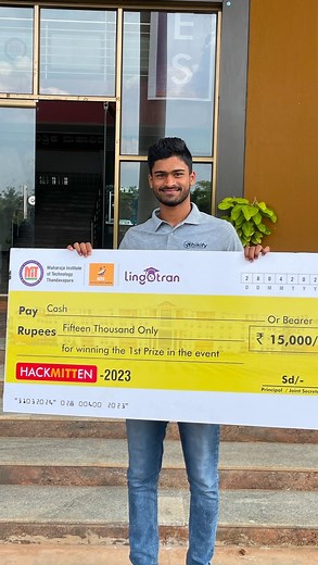 Chandan Gowda | Engineering in Kannada on Instagram: "Hackathon registration link in bio 🔗⚡️ . . . . #hacxerve #InnovationMeetsService #CommunityPartner #EngineeringForAll #vvce #college #hackathons #placement #jobs #coding #internship 🚀📚"