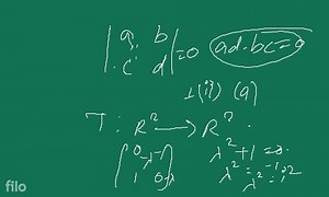 The kernel of a linear transformation T: U \rightarrow V (d) a ... | Filo