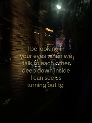 #yb #jzvbyx | i be looking in your eyes when we talk to each other