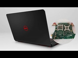 How to disassemble Dell Inspiron 15 5577