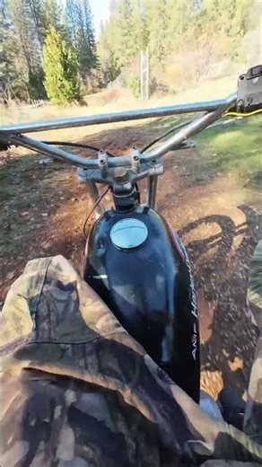 1977 Harley Davidson AMF Sx250....