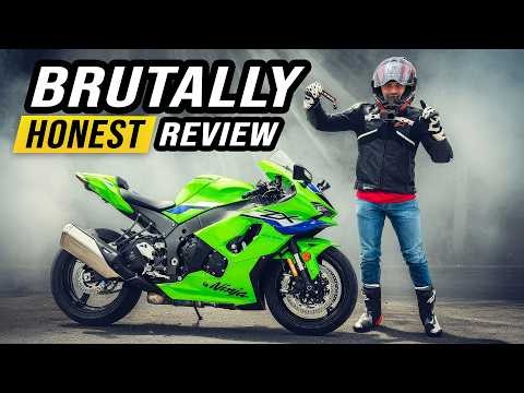 First Ride 2026 Kawasaki ZX-10R – Best Superbike Value in 2026?