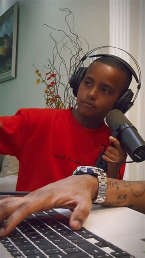 Gravando música com BRINGEL part 3 - compra bobbie goods #lukaomec