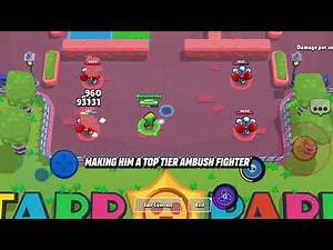 🕶️ MASTER LEON BRAWL STARS: ABILITIES, BUILDS & DOMINANCE STRATEGIES