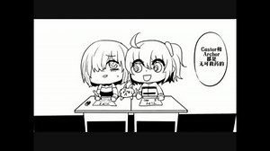 【FGO手书】Fate/Accel Zero Order剧情还原