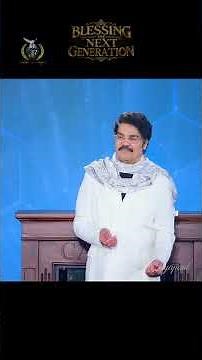 BLESSING THE NEXT GENERATION | ANOINTING | 13 JUNE 2026 | DR JAYAPAUL #drjayapaul #kids