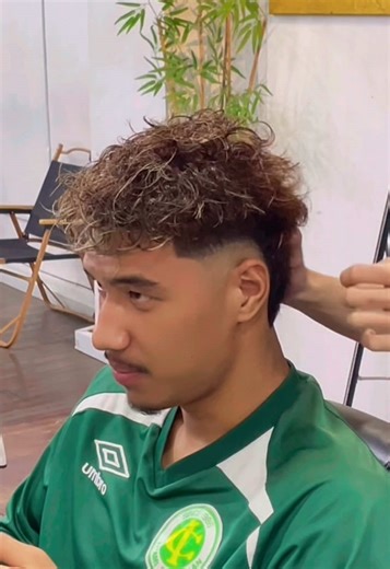 Brazilian Haircut Ideas: Stylish Burst Fade Looks