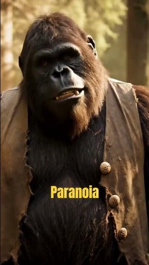 😂 Bigfoot's Paranoia Comedy: A Realistic & Funny Take