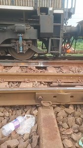 15K views · 122 reactions | Fresh rail welding and TRT Machine #pritepraveen #railway #railroad | Prite Praveen | Facebook