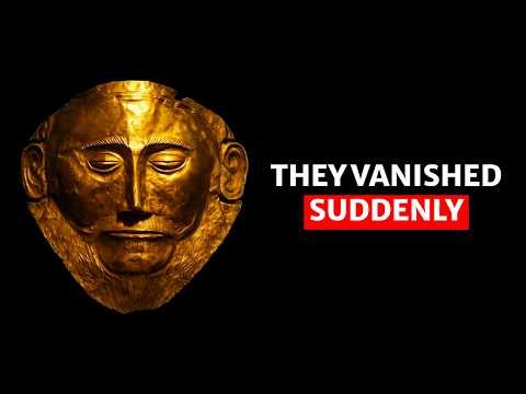 Who Were The Mycenaeans? | History For Sleep