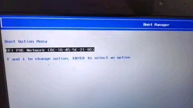 笔记本无限出现boot manager怎么办
