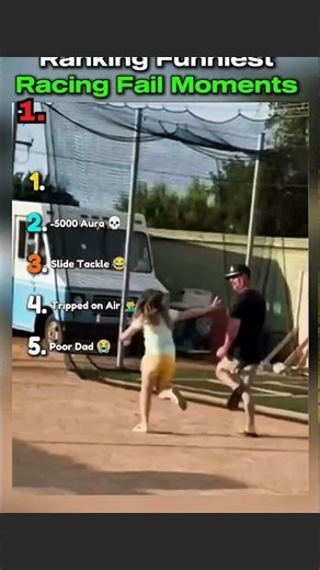 Best Running Fails #funny #racing #fails