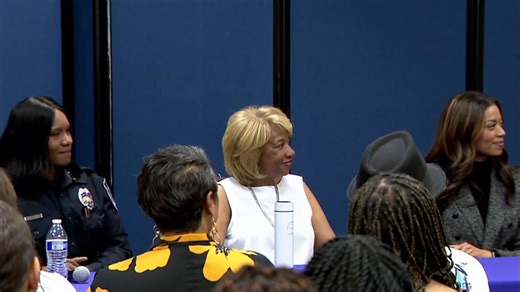 Black Women of Achievement panel highlights Las Vegas leaders
