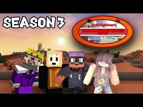 The Minecraft Object Show - SEASON 3 ARCHIVE