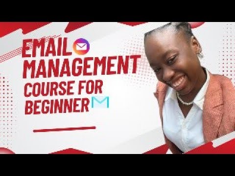 📧 EMAIL MANAGEMENT FOR VIRTUAL ASSISTANTS | FREE VA CLASS