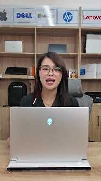 Gaming laptop mỏng nhất thế giới? Alienware x14 R2 chỉ 0.57 inch, nhẹ 1.91kg mà hiệu năng khủng