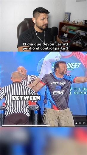 THE DAY DEVON LOST CONTROL