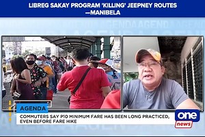 246K views · 2.3K reactions | #Agenda | Manibela president Mar...