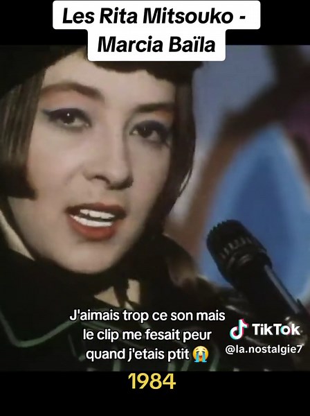 Les Rita Mitsouko - Marcia Baïla