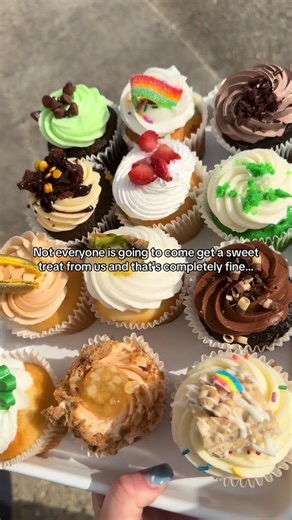 No, but seriously... come try our new weekly cupcake menu! 🧁✨ It’s magical, it’s lucky, and of course, it’s fresh and delicious. We’ve been busy in the kitchen at Sugar Love Bakery whipping up these seasonal favorites just for you. Whether you’re stopping by our Slidell shop or just need a mid-week pick-me-up, these treats are the perfect way to add a little magic to your day! 🍀✨ 🌐 sugarloveslidell.com 📍1329 Englewood Dr., Slidell 🧁Hours: Tues–Fri 10:30–5:00 | Sat 10:30–2:00