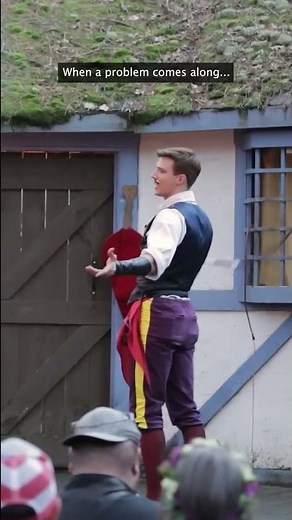 Whip It at the Renaissance Faire