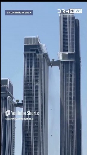 Bangkok High-Rise Bridge Fails as Earthquake Strikes—Watch the Dramatic Footage | AP15