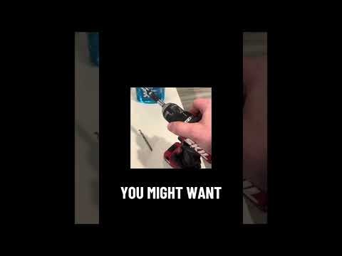 How to install Kitchen Cabinet Pulls (Handles)