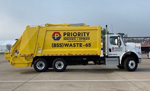 About - Priority Waste