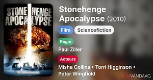 Stonehenge Apocalypse (2010)