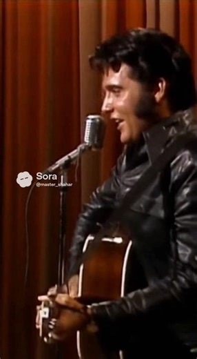 Did Elvis Just Sing in Spanish on Carson?! 😳🎤 | Sora 3 CGI 2026