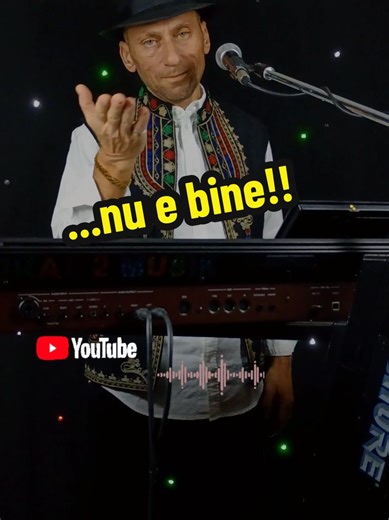 Că în viață nu e bine! - Muzica lui Gigel Oprea