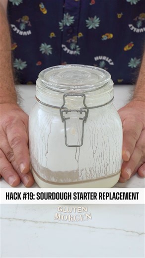 46K views · 364 reactions | Need a replacement for sourdough? Meet...