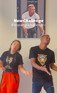 414K views · 22K reactions | Masango dance challenge ‼️- giving away 5 FREE entries to my EP launch tomorrow night @europa_groove_lounge  To enter you must complete the challenge and use the hashtag #masangochallenge | Limpopo boy-bujwa | Facebook