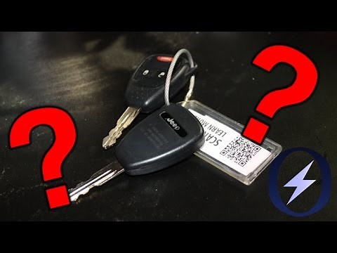 How to Find Your Car Keys in 5 Easy Steps