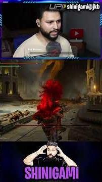 Godskin Duo Boss Fight in Elden Ring
