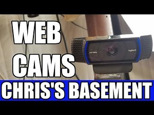 Make Web Cams Easier - Windows - Octoprint - Chris's Basement