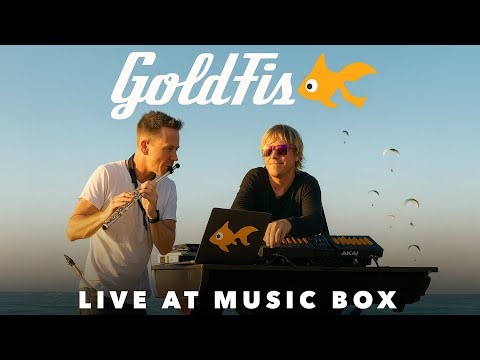 GoldFish Live @ The Music Box SD