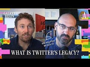 How Twitter Broke the World