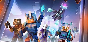 Minecraft Dungeons: How to Get Iron Golem Artifact