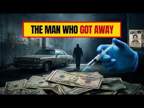 How millions and the man responsible vanished overnight | The Wells Fargo Heist