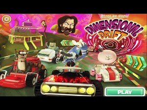 Regular Show: Dimensional Drift
