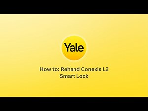How to: Rehand Conexis L2