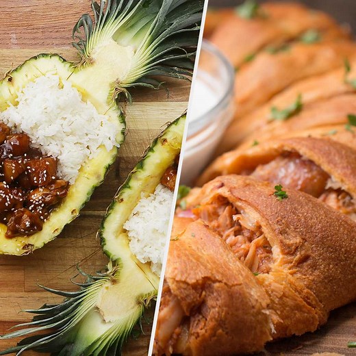 142K views · 1.8K reactions | Why enjoy something you love in only one way? Everyone loves chicken, but you don't have to stick to just the classic. See and shop the recipe: https://tasty.co/buy/bacon-guacamole-chicken-bombs | Tasty | Facebook