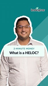 What’s a HELOC and how does it work? It’s sort of like a home equity credit card, so you can borrow from your home’s equity and only pay interest on what you use. Learn more and compare rates: https://ow.ly/UXkc50WMa75 | LendingTree