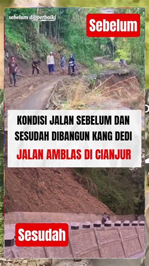 Your 'Content Governor' is our 'Development Governor' for West Java #kdm #kangdedi #dedimulyadi #fyp