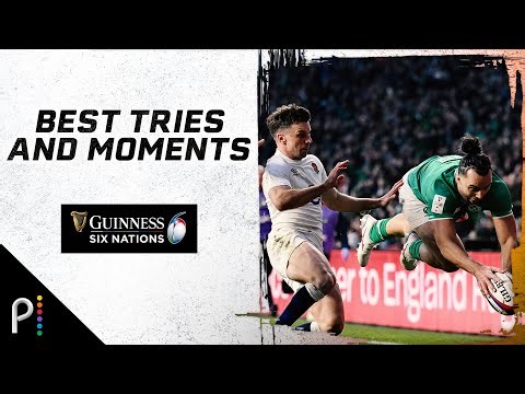 Best tries and moments of the 2024 Rugby Six Nations Championship | NBC Sports